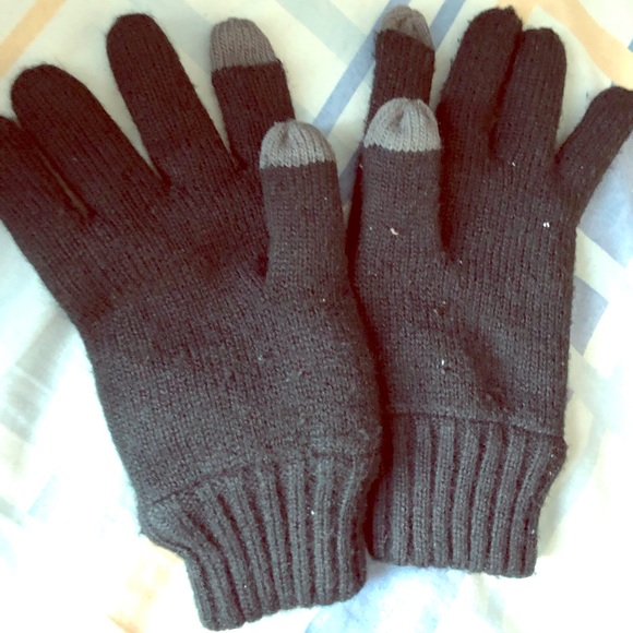 Other - Black Gloves